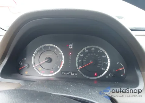 2010 Honda Accord 2.4 Ex-L from USA, damaged, VIN 1HGCP2F84AA137120